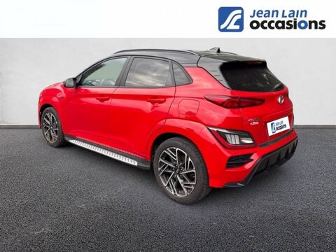 Kona 1.0 T-GDi 120 Hybrid 48V N Line Executive 2022 occasion 74700 Sallanches