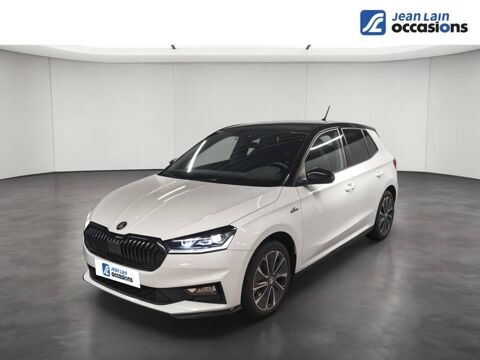 Annonce voiture Skoda Fabia 21990 €