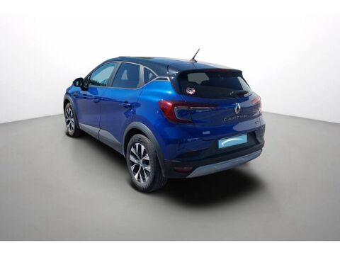Captur E-Tech full hybrid 145 Evolution 2023 occasion 22000 Saint-Brieuc