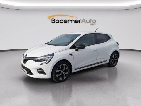 Renault Clio Blue dCi 100 - 21N Limited 2022 occasion Auray 56400