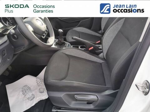 Fabia 1.0 MPI 65 ch BVM5 Active 2023 occasion 38500 Voiron