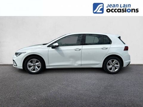 Golf 1.5 eTSI OPF 130 DSG7 Life Business 2022 occasion 05000 Gap