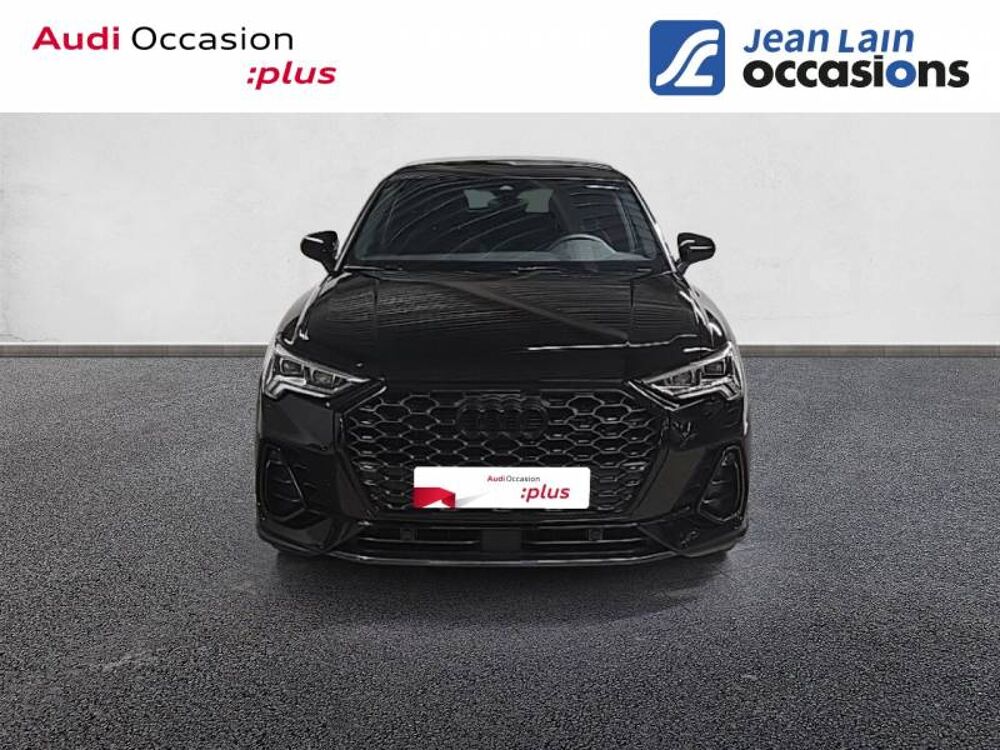 Q3 Sportback 35 TDI 150 ch S tronic 7 S line plus 2025 occasion 73290 La Motte-Servolex