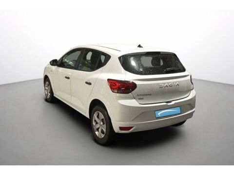 Sandero ECO-G 100 GSR2 Essential 2024 occasion 61000 Alen&ccedil;on
