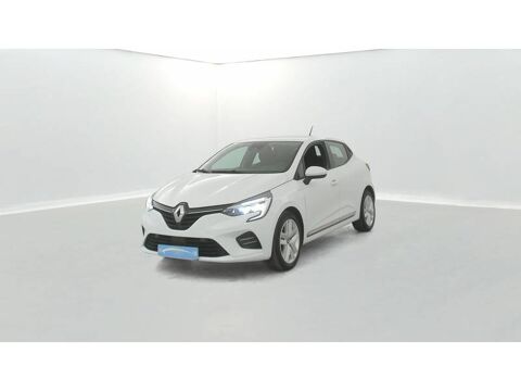 Renault Clio TCe 90 - 21 Business 2021 occasion Guingamp 22200