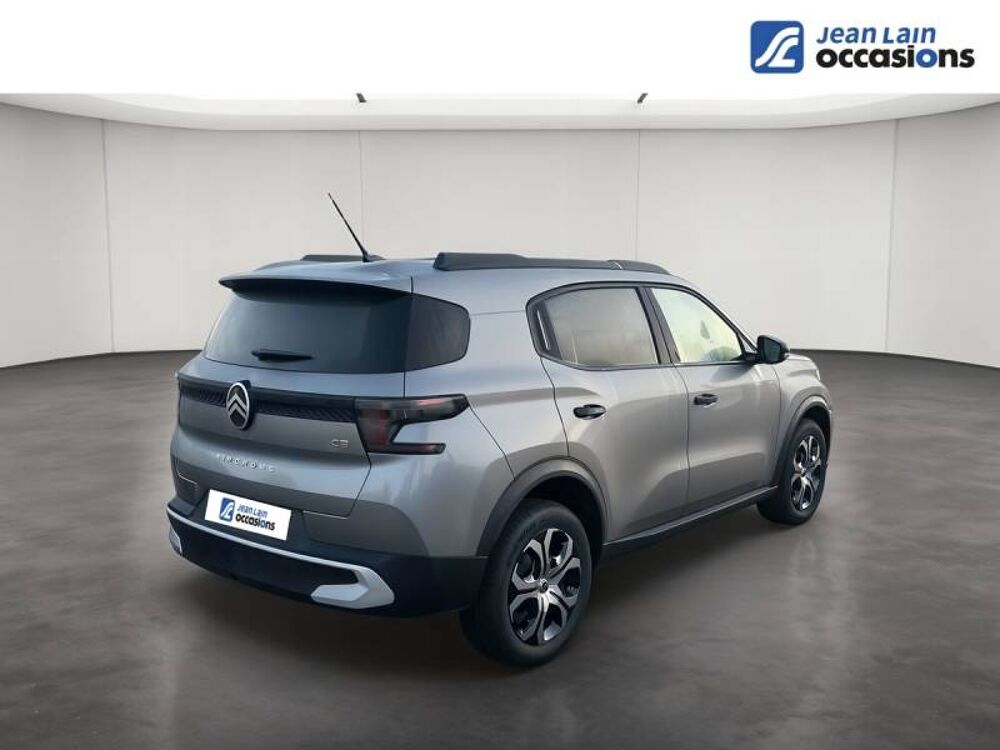 C3 Aircross Turbo 100 ch Man Plus 2025 occasion 74200 Anthy-sur-L&eacute;man