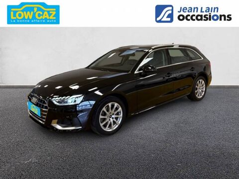 Audi A4 Avant 30 TDI 136 S tronic 7 Business Line 2021 occasion Sassenage 38360