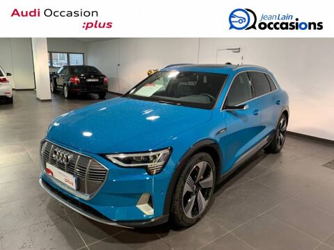 Audi E-TRON e-tron 55 quattro 408 ch Edition One 2020 occasion Cessy 01170