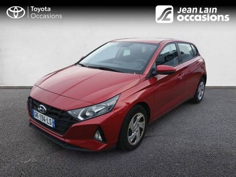 Hyundai i20 1.2 84 Initia 2022 occasion La Motte-Servolex 73290