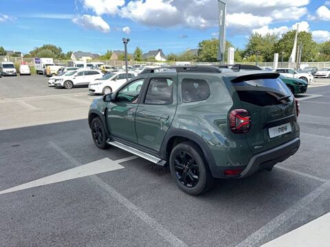 Duster ECO-G 100 4x2 Extreme 2024 occasion 22400 Lamballe