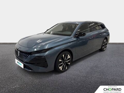 Peugeot 308 SW Hybrid 145 e-DCS6 Allure 2025 occasion BEAUNE 21200