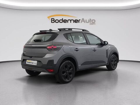 Sandero TCe 110 Stepway Extreme 2026 occasion 14400 Bayeux