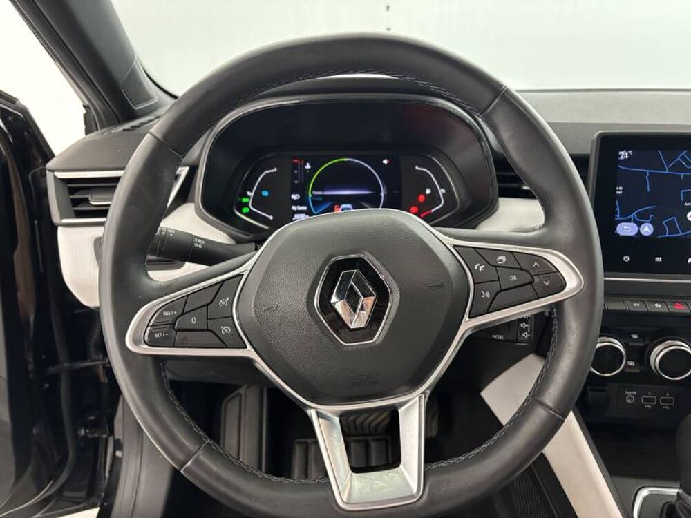 Clio E-Tech 140 - 21N Intens 2022 occasion 56400 Auray