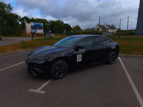 BYD Seal 82,5 kWh 530 ch AWD Excellence 2025 occasion Ploeren 56880
