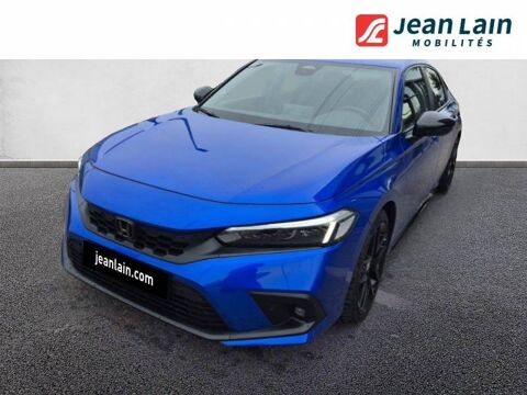 Honda Civic e:HEV 2.0 i-MMD Sport 2025 occasion Valence 26000