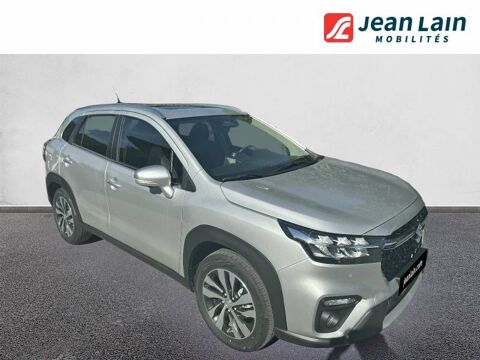 S-cross S-Cross 1.4 Boosterjet Hybrid AllGrip Style 2026 occasion 74700 Domancy