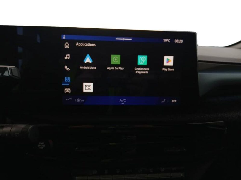 Clio E-Tech full hybrid 160 ch Techno 2026 occasion 56800 Plo&euml;rmel