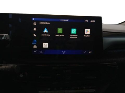 Clio E-Tech full hybrid 160 ch Techno 2026 occasion 56800 Plo&euml;rmel