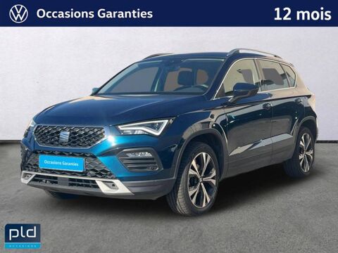 Seat Ateca 1.0 TSI 110 ch Start/Stop Urban Advanced 2022 occasion Salon-de-Provence 13300
