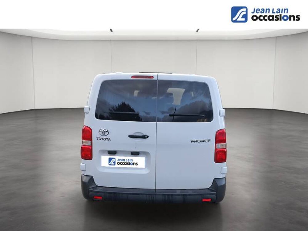 Proace city Proace Combi Long 2.0L 140 D-4D BVM6 Dynamic Confort 2024 occasion 73290 La Motte-Servolex
