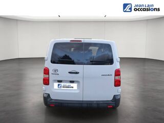 Proace city Proace Combi Long 2.0L 140 D-4D BVM6 Dynamic Confort 2024 occasion 73290 La Motte-Servolex