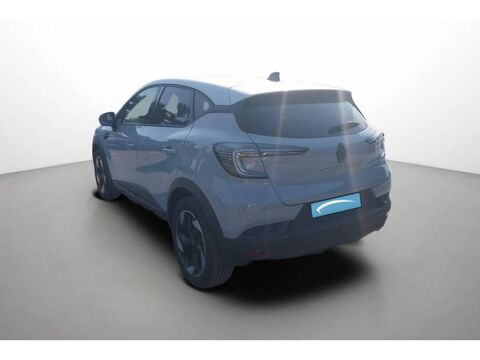 Captur Eco-G 100 ch Techno 2025 occasion 61200 Argentan
