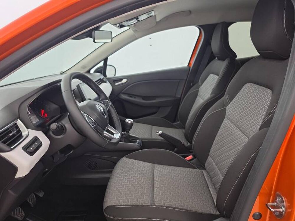 Clio Blue dCi 100 Evolution 2023 occasion 56400 Auray