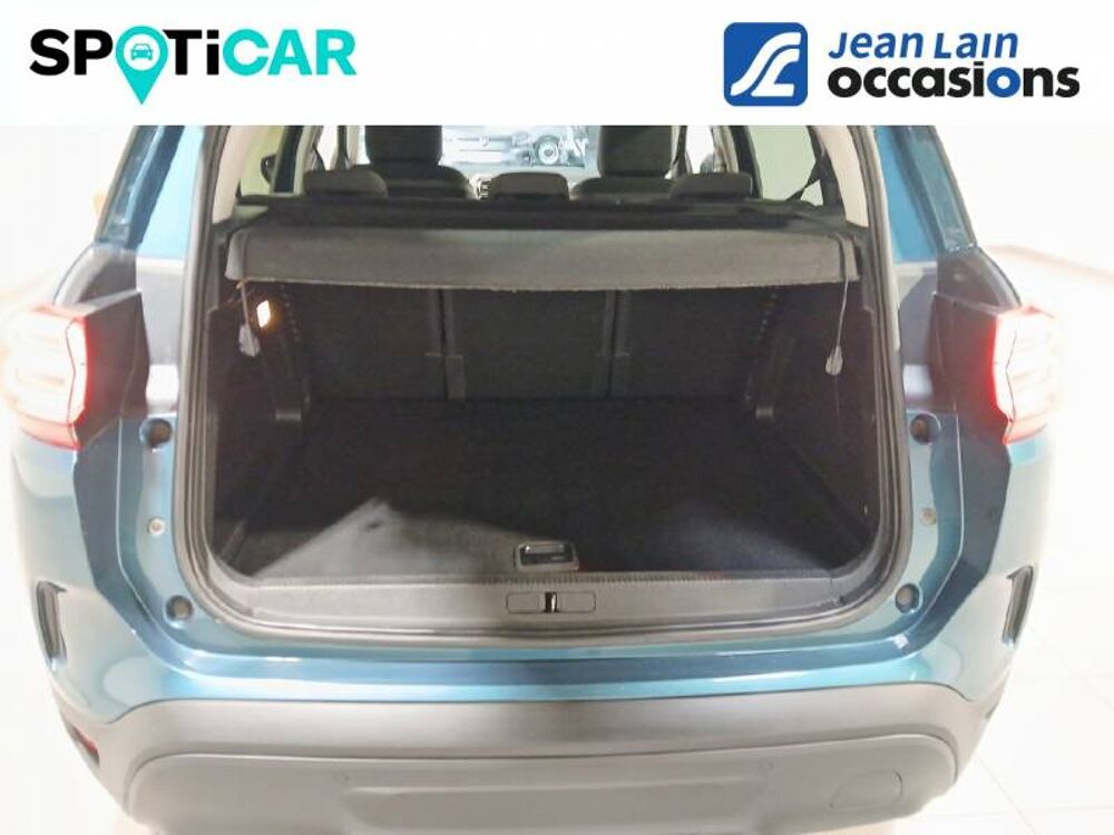 C5 aircross C5 Aircross Hybride Rechargeable 225 S&S e-EAT8 Shine 2021 occasion 74600 Seynod