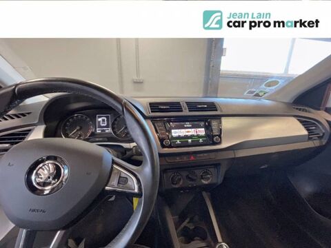 Fabia 1.4 TDI 75 CR FAP Greentec Business Plus 2016 occasion 38360 Sassenage