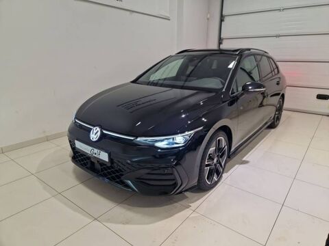 Volkswagen Golf SW 1.5 eTSI EVO2 150 DSG7 R-Line 2024 occasion Besançon 25000
