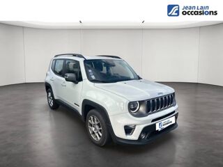 Renegade 1.3 GSE T4 150 ch BVR6 Limited 2020 occasion 38300 Bourgoin-Jallieu