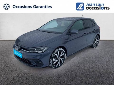 Volkswagen Polo 1.0 TSI 110 S&S DSG7 R-Line 2024 occasion Cessy 01170