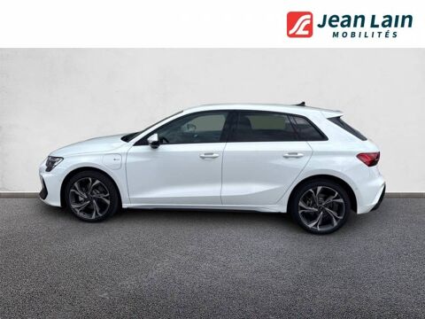 A3 Sportback TFSI e Hybride rechargeable 204 S tronic 6 S li 2026 occasion 38130 &Eacute;chirolles