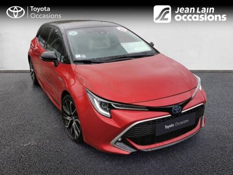 Corolla Hybride 122h Collection 2019 occasion 38500 Voiron