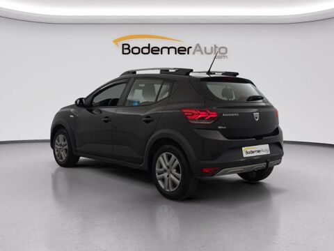 Sandero ECO-G 100 - 22 Stepway Confort 2022 occasion 14500 Vire