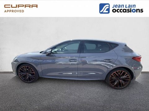 Leon 1.4 e-HYBRID 245 ch DSG6 2021 occasion 38300 Bourgoin-Jallieu