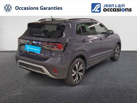 T-Cross 1.0 TSI 95 Start/Stop BVM5 VW Edition 2025 occasion 73290 La Motte-Servolex