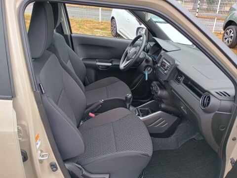 Ignis 1.2 Dualjet Hybrid Avantage 2023 occasion 14200 H&eacute;rouville-Saint-Clair