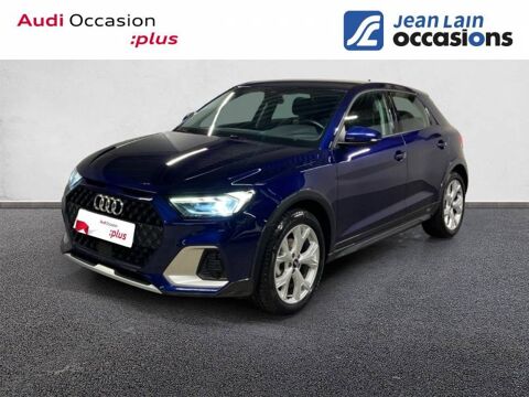 Audi A1 Allstreet 30 TFSI 110 ch BVM6 Design Luxe 2023 occasion La Motte-Servolex 73290