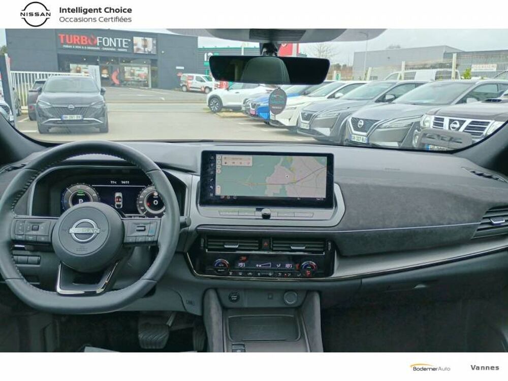 Qashqai e-Power 190 ch N-Design 2025 occasion 56000 Vannes