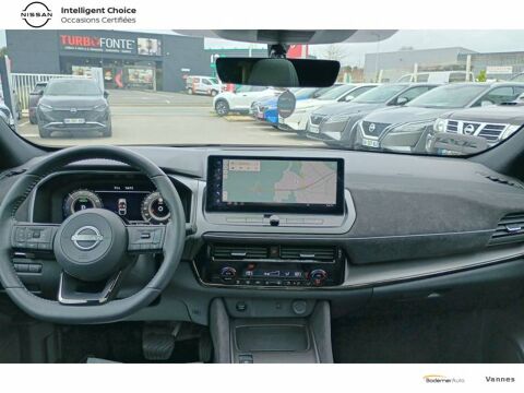 Qashqai e-Power 190 ch N-Design 2025 occasion 56000 Vannes