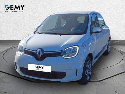 Renault Twingo III SCe 65 - 21 Limited 2022 occasion Chambray-lès-Tours 37170