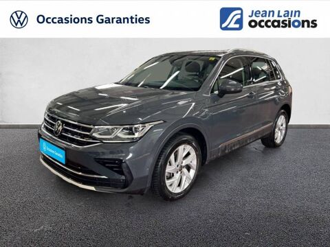 Tiguan 1.4 eHybrid 245ch DSG6 Elegance 2021 occasion 38170 Seyssinet-Pariset