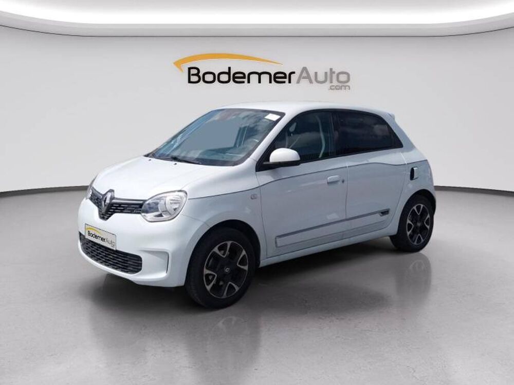 Twingo III TCe 95 Intens 2020 occasion 14200 H&eacute;rouville-Saint-Clair