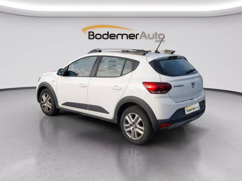 Sandero TCe 90 Stepway Confort 2021 occasion 14200 H&eacute;rouville-Saint-Clair