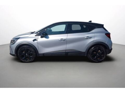 Captur E-Tech 145 SL Rive Gauche 2022 occasion 50100 Cherbourg-en-Cotentin