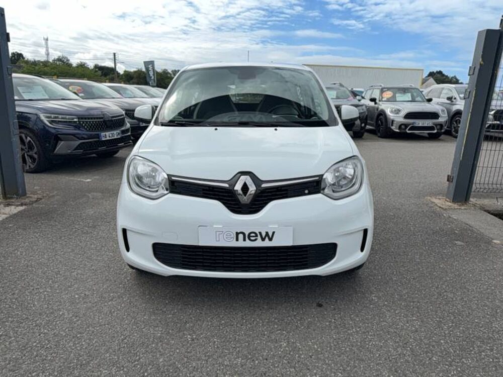 Twingo III SCe 65 - 21 Zen 2022 occasion 29900 Concarneau