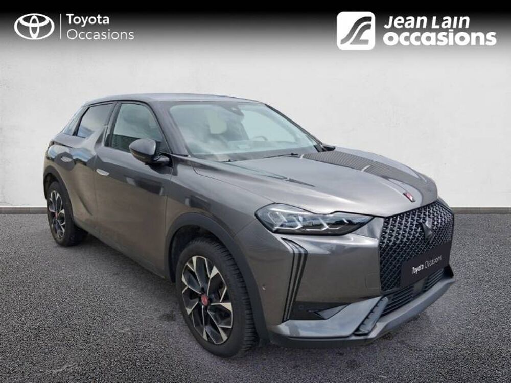 DS3 DS 3 BlueHDi 130 EAT8 2023 occasion 26300 Chatuzange-le-Goubet