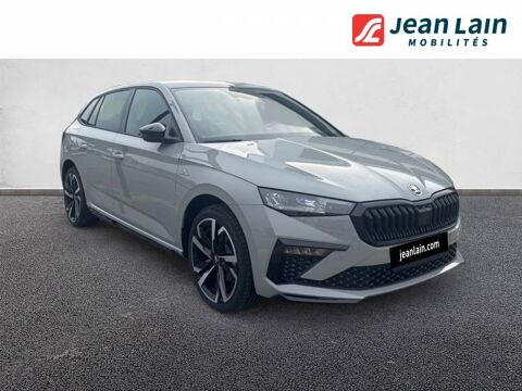 Scala 1.0 TSI Evo 2 116 ch DSG7 Monte-Carlo 2026 occasion 73290 La Motte-Servolex