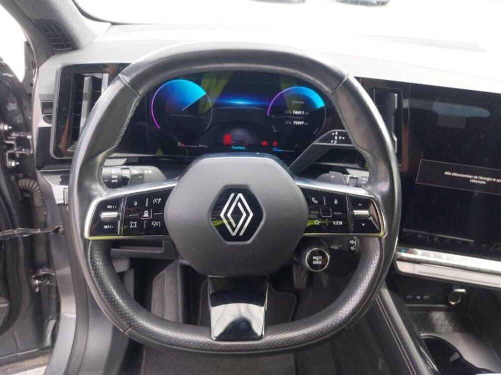 Austral E-Tech hybrid 200 Iconic 2023 occasion 56850 Caudan